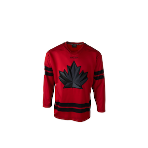 Team Canada Bauer 2026 Replica Jersey