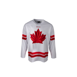 Bauer x Hockey Canada® Replica Jersey Front_Flat