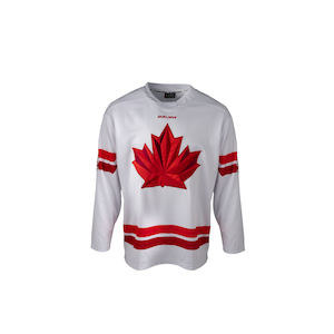 Team Canada Bauer 2026 Replica Jersey