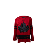 Bauer x Hockey Canada® Women's Jersey Front_Flat