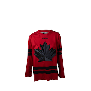 Team Canada Bauer Women's 2026 Jersey