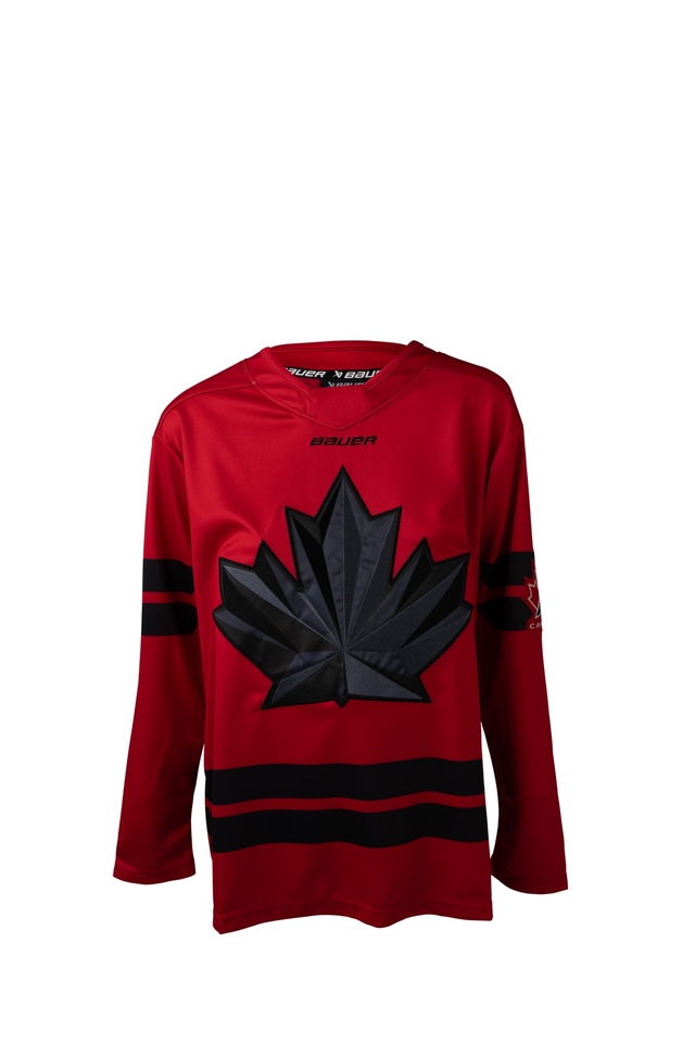 Team Canada Bauer Women's 2026 Jersey