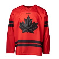 Team Canada Bauer Crosby 2026 Semipro Jersey Front_Flat