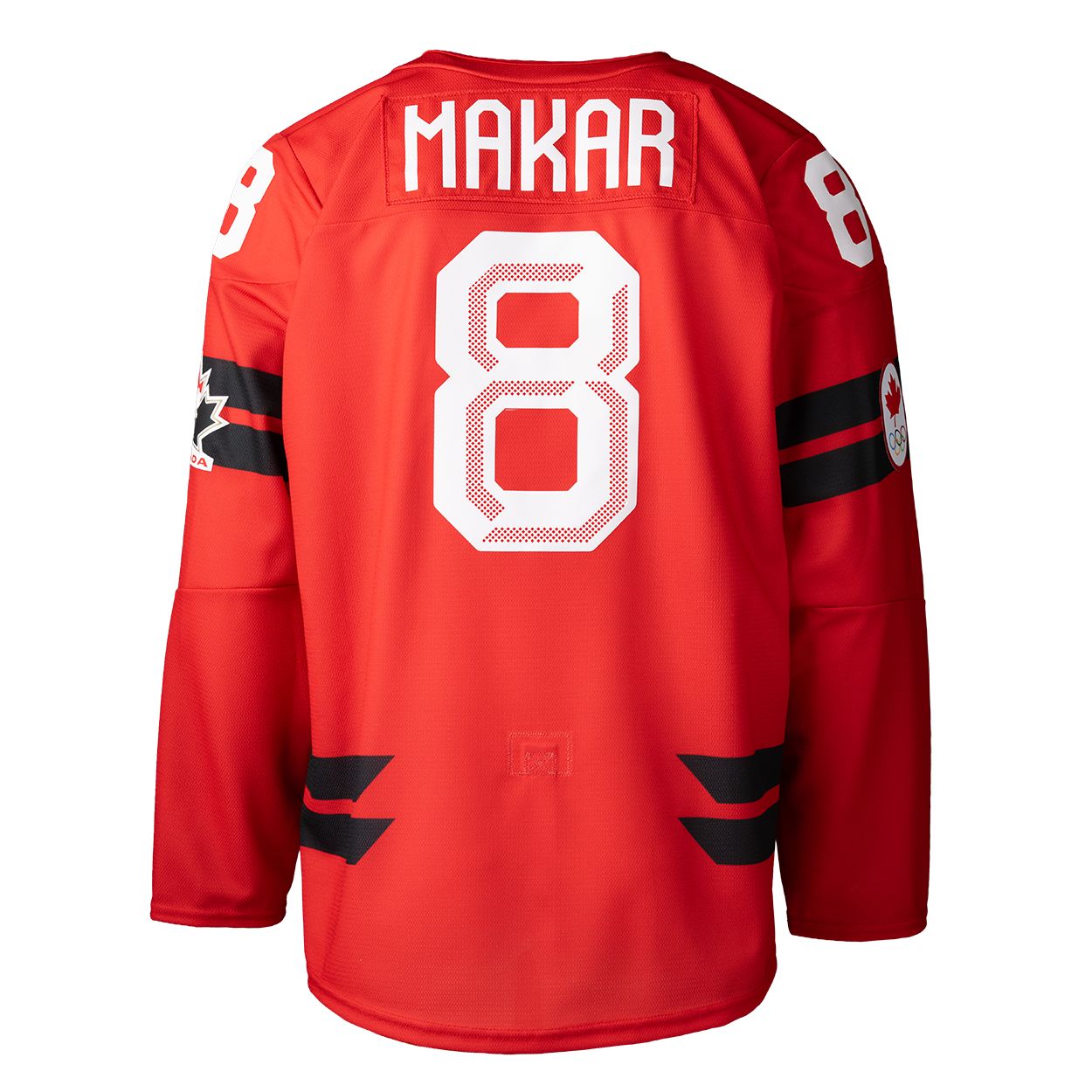 Bauer x Hockey Canada® Makar Semi-Pro Hockey Jersey