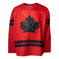 Team Canada Bauer Makar 2026 Semipro Hockey Jersey Front_Flat
