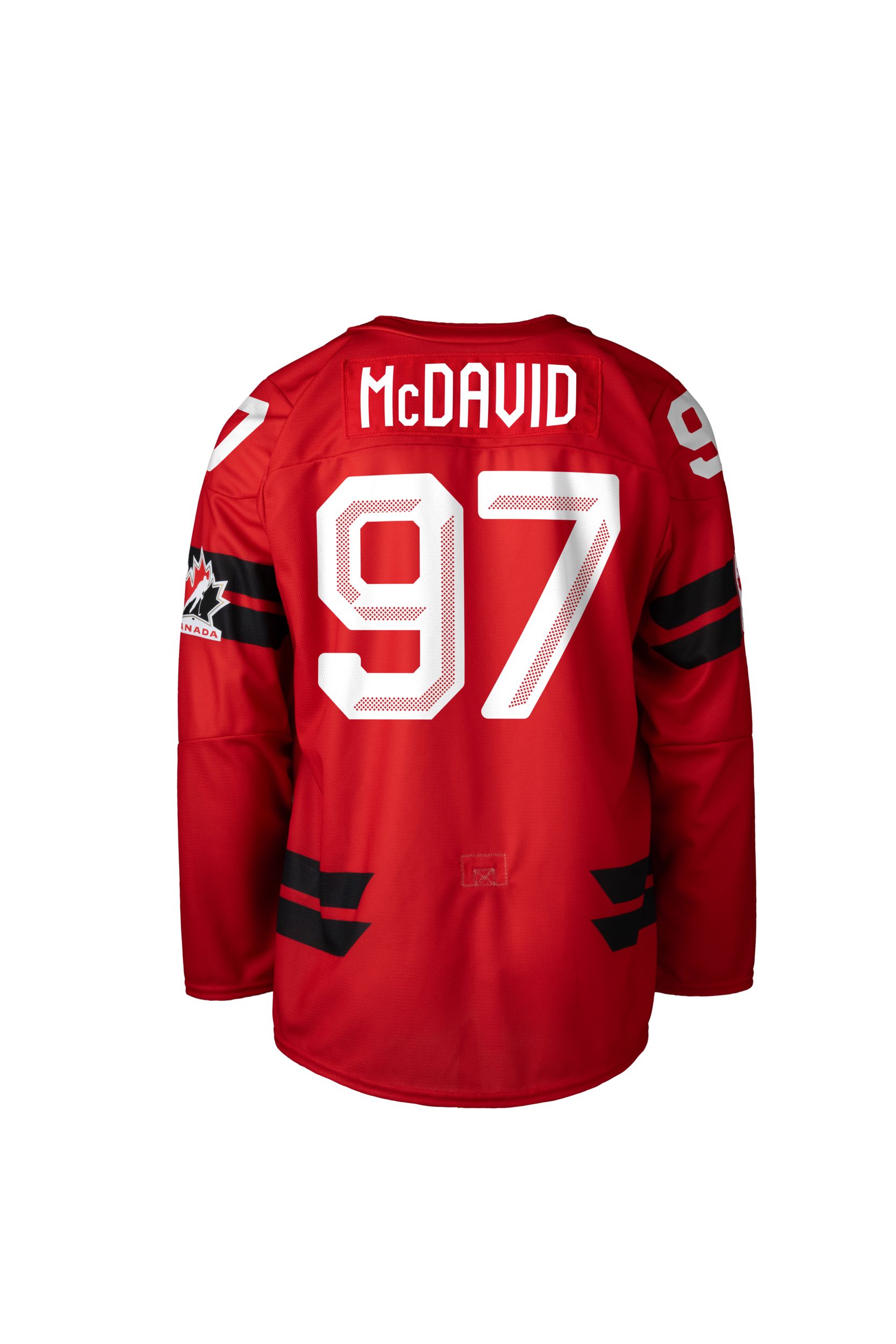 Bauer x Hockey Canada® McDavid Semi-Pro Jersey