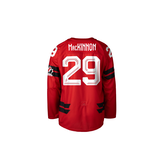 Bauer x Hockey Canada® Mackinnon Semi-Pro Jersey Back_Flat