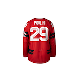 Bauer x Hockey Canada® Poulin Semi-Pro Jersey Back_Flat