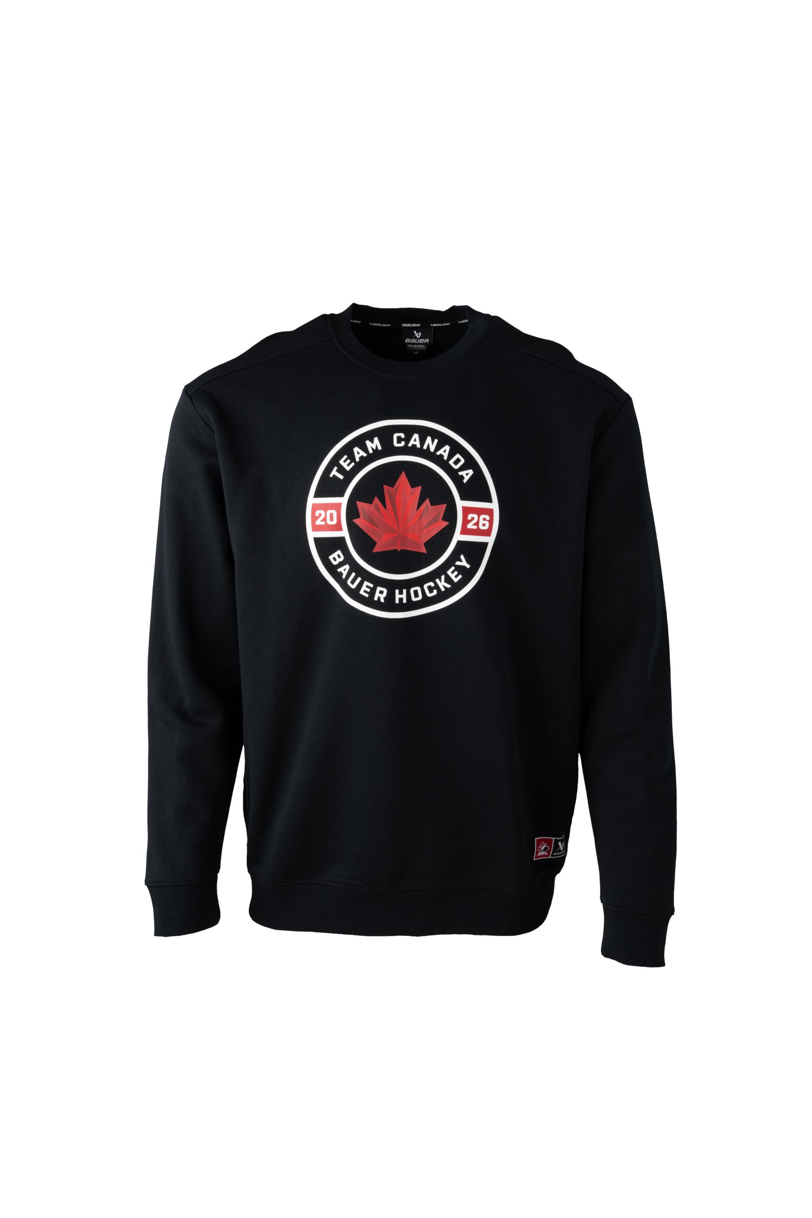 Bauer x Hockey Canada® Circle Crew T-Shirt