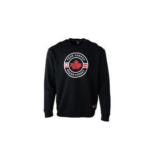 Team Canada Bauer 2026 Circle Sweatshirt
