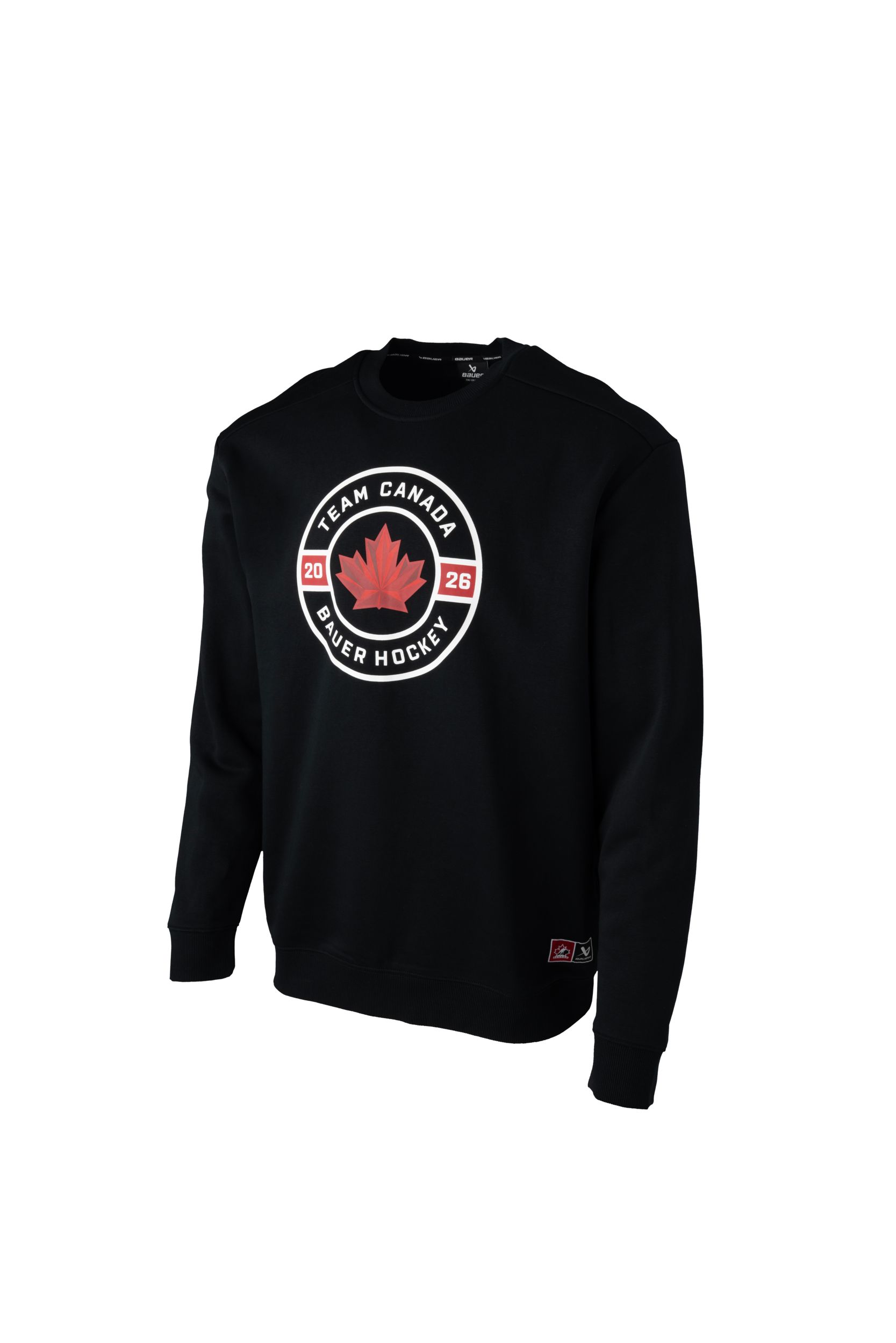 Bauer x Hockey Canada® Circle Crew T-Shirt