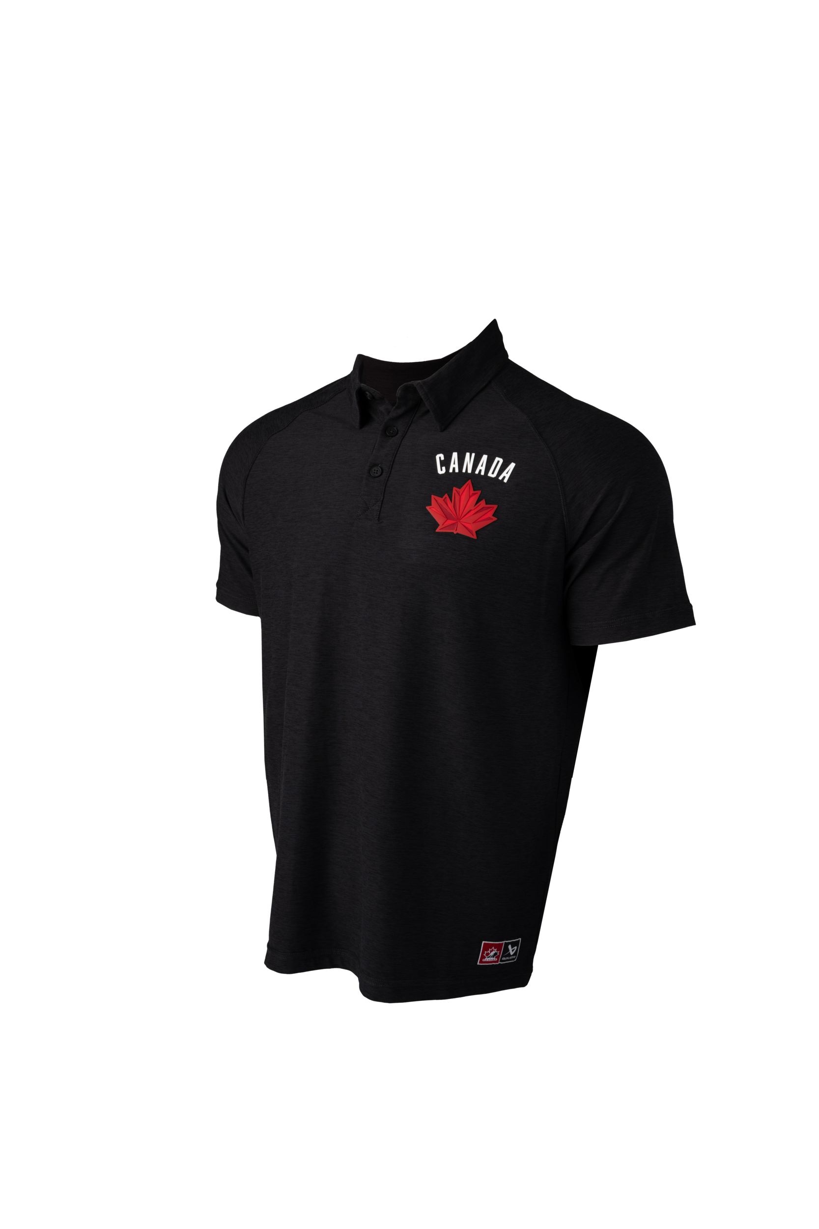 Bauer x Hockey Canada® Performance Polo T-Shirt