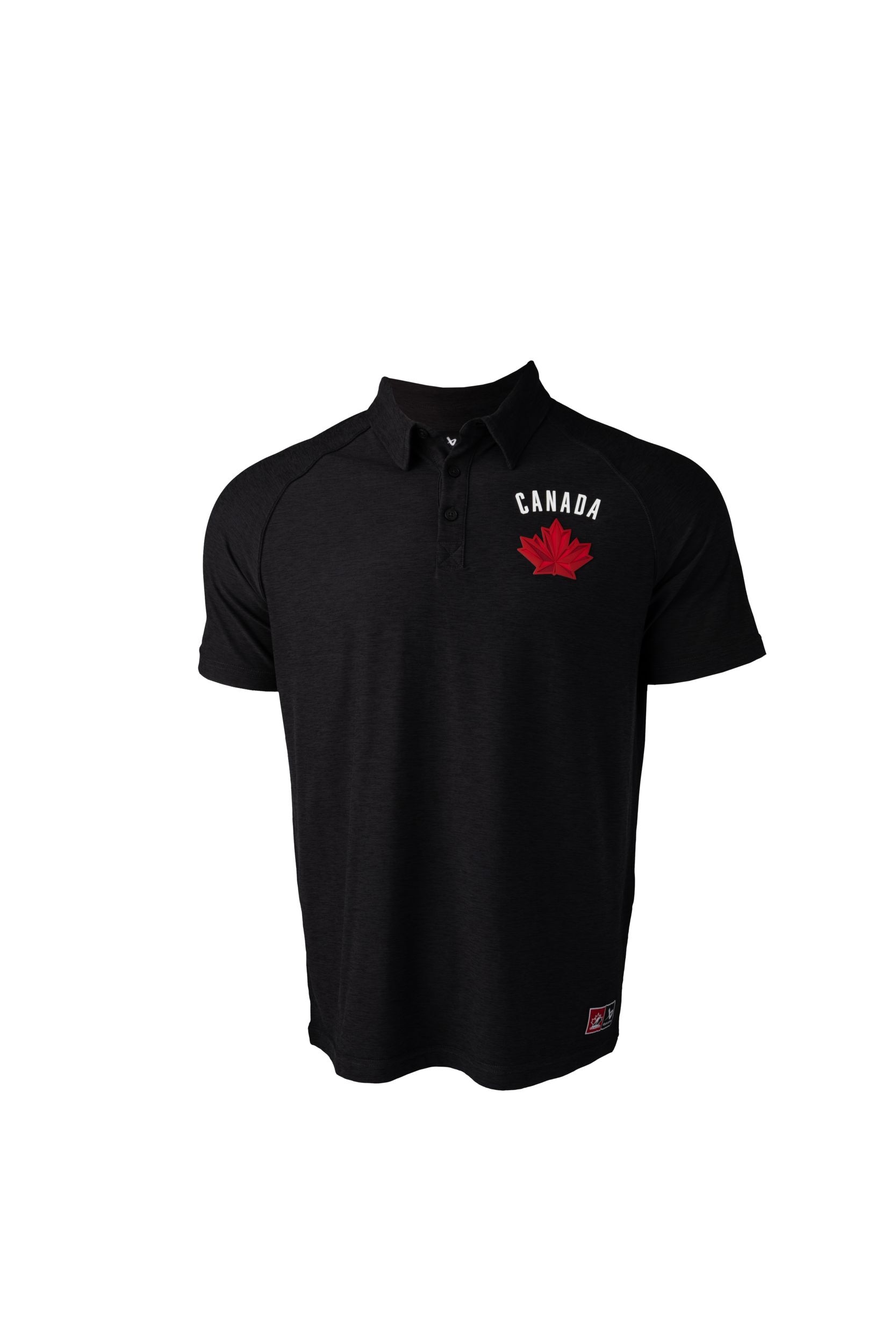 Bauer x Hockey Canada® Performance Polo T-Shirt