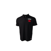 Team Canada Bauer 2026 Performance Polo T-Shirt Front_Flat