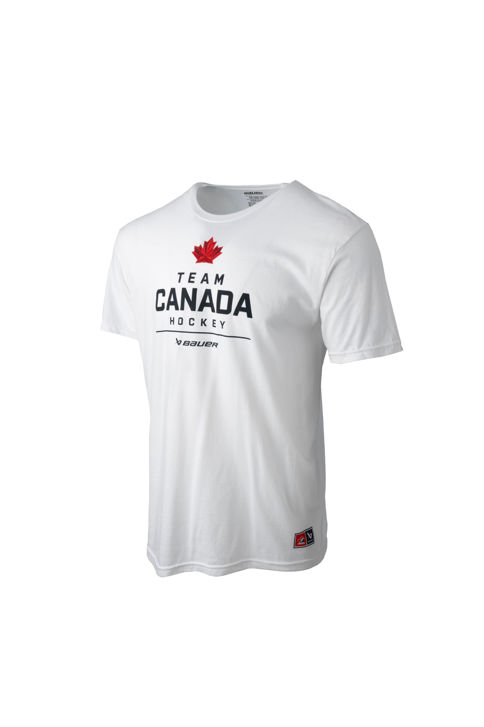 Bauer x Hockey Canada® Stacked T-Shirt
