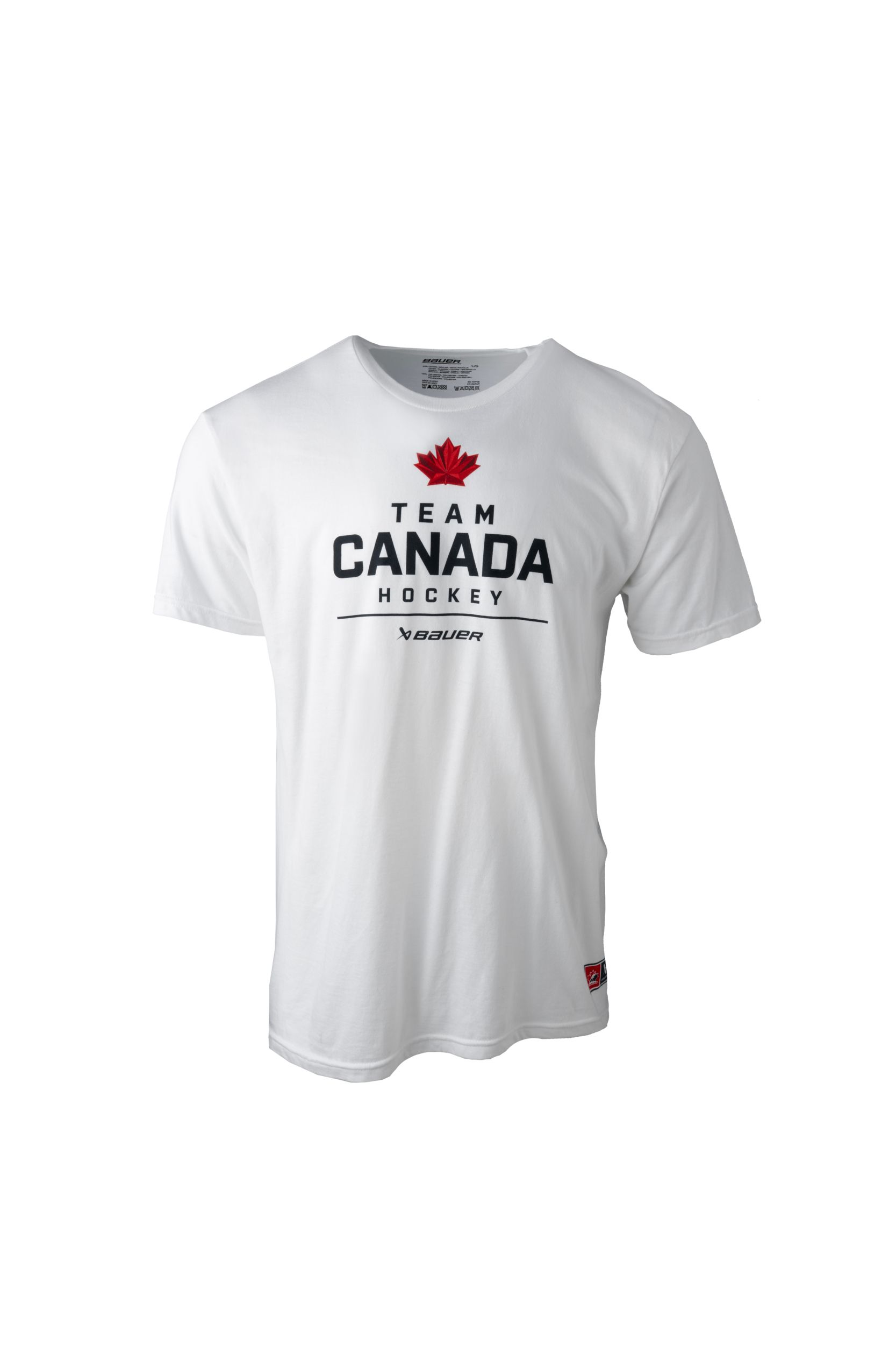 Bauer x Hockey Canada® Stacked T-Shirt