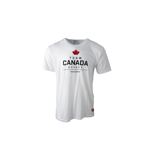 Team Canada Bauer 2026 Stacked T-Shirt