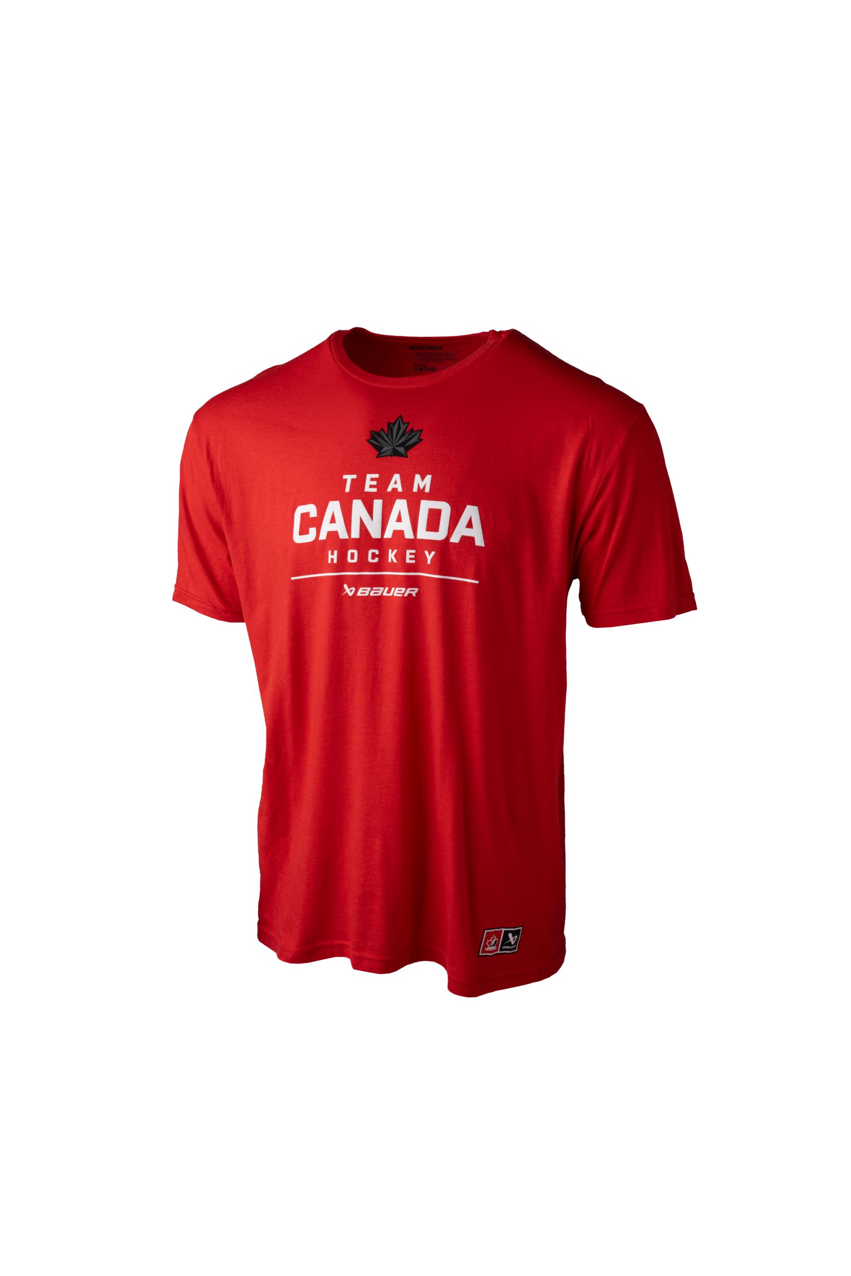 Bauer x Hockey Canada® Stacked T-Shirt
