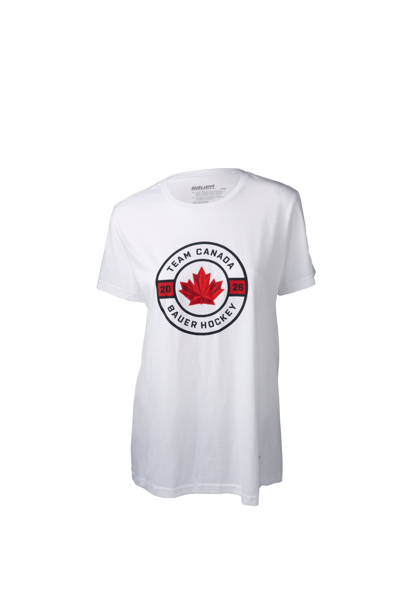 Bauer x Hockey Canada® Women's Circle T-Shirt