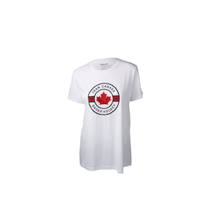 Team Canada Bauer Women's 2026 Circle T-Shirt