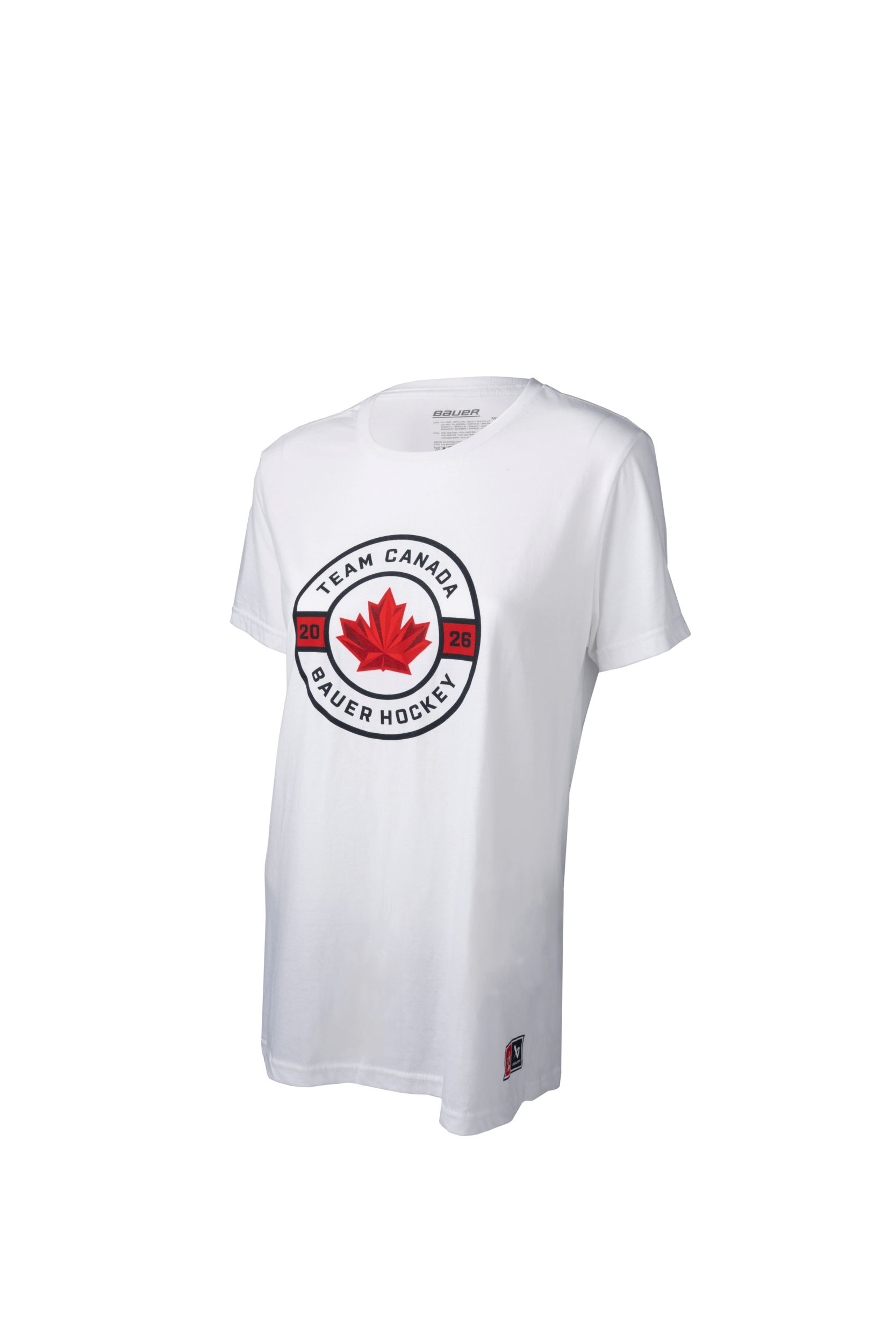 Bauer x Hockey Canada® Women's Circle T-Shirt