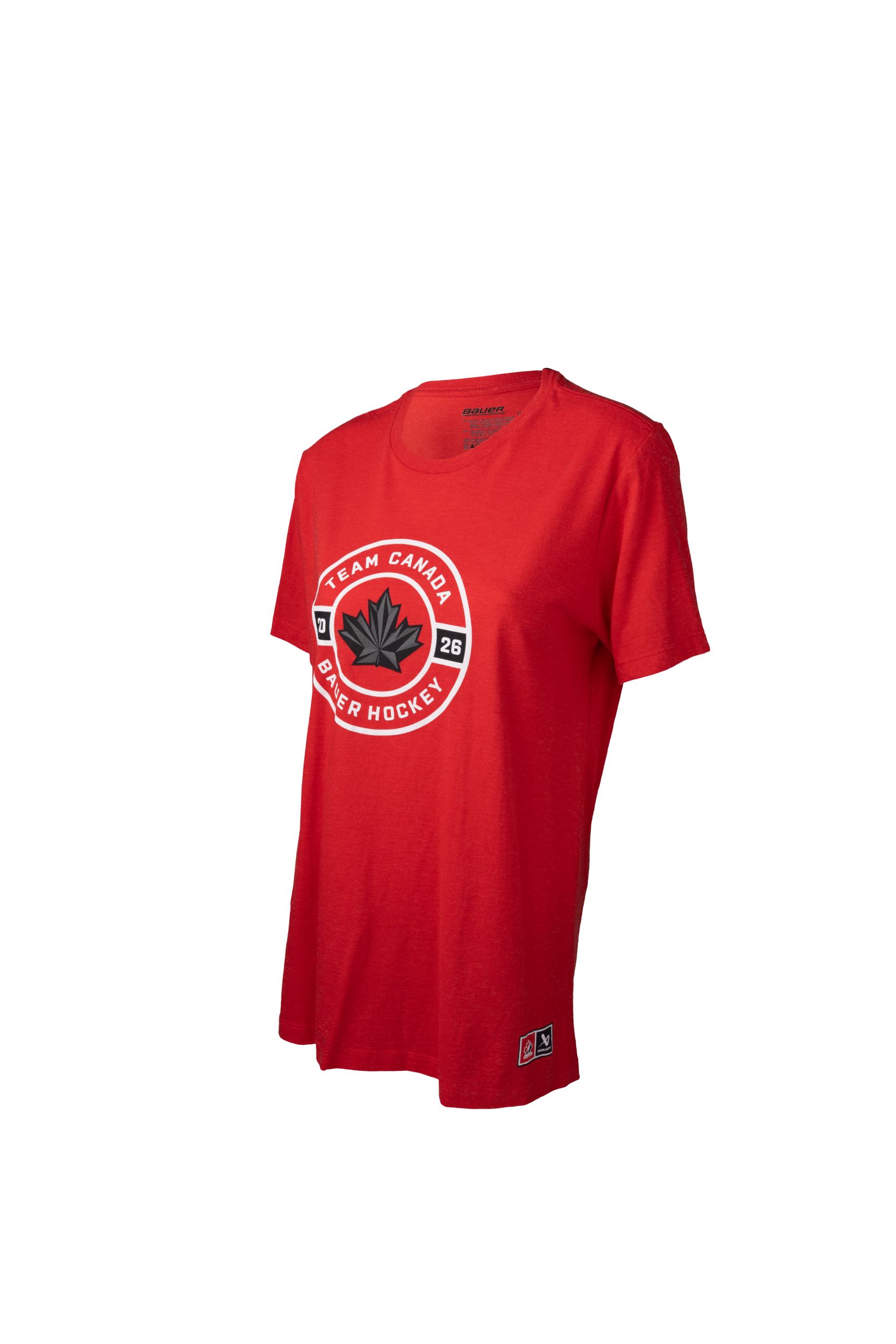 Bauer x Hockey Canada® Women's Circle T-Shirt