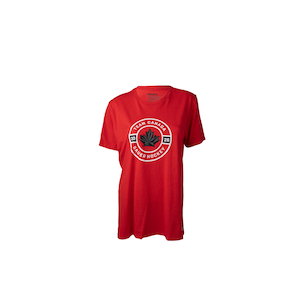 Team Canada Bauer Women's 2026 Circle T-Shirt