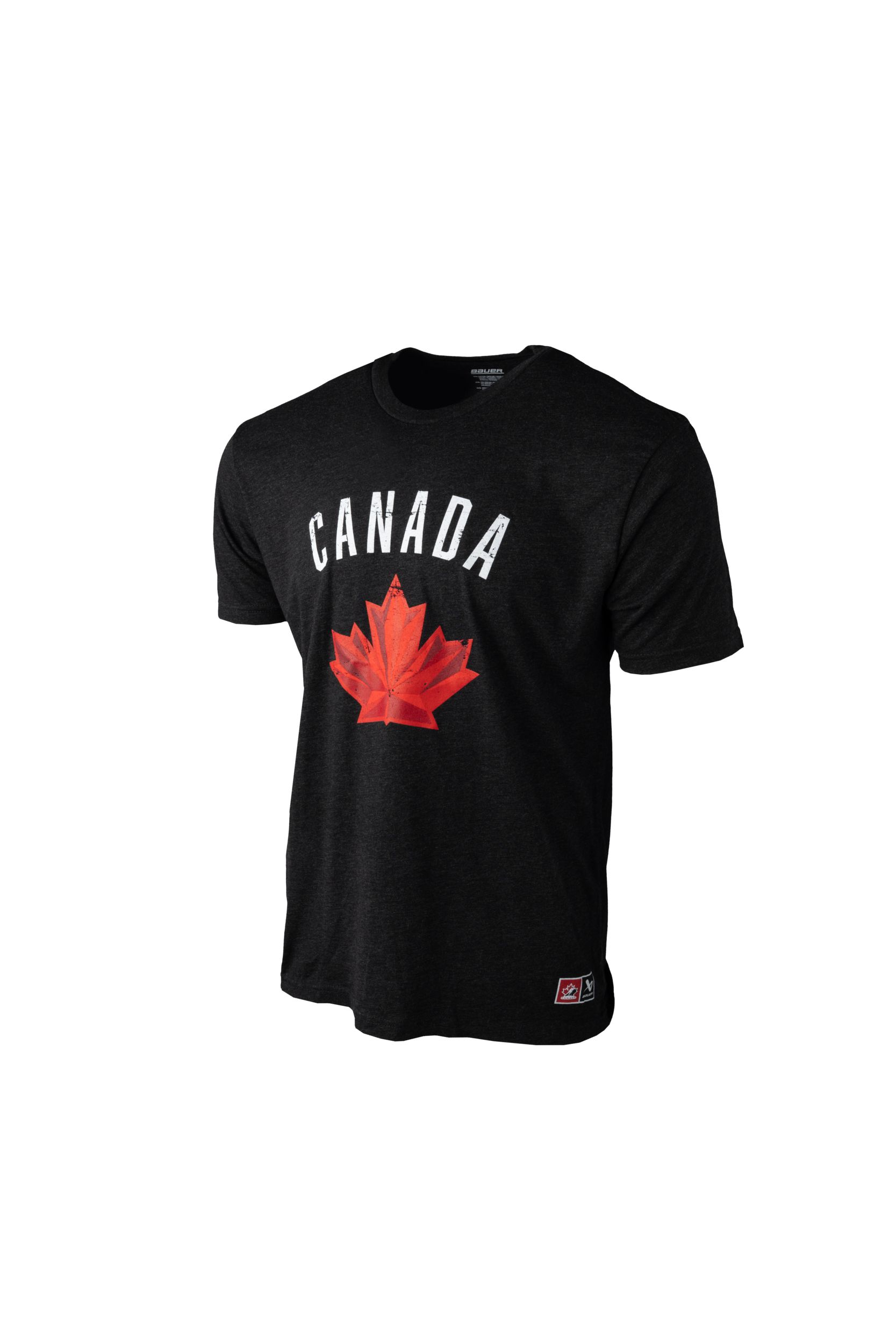 Bauer x Hockey Canada® Tri-Blend T-Shirt