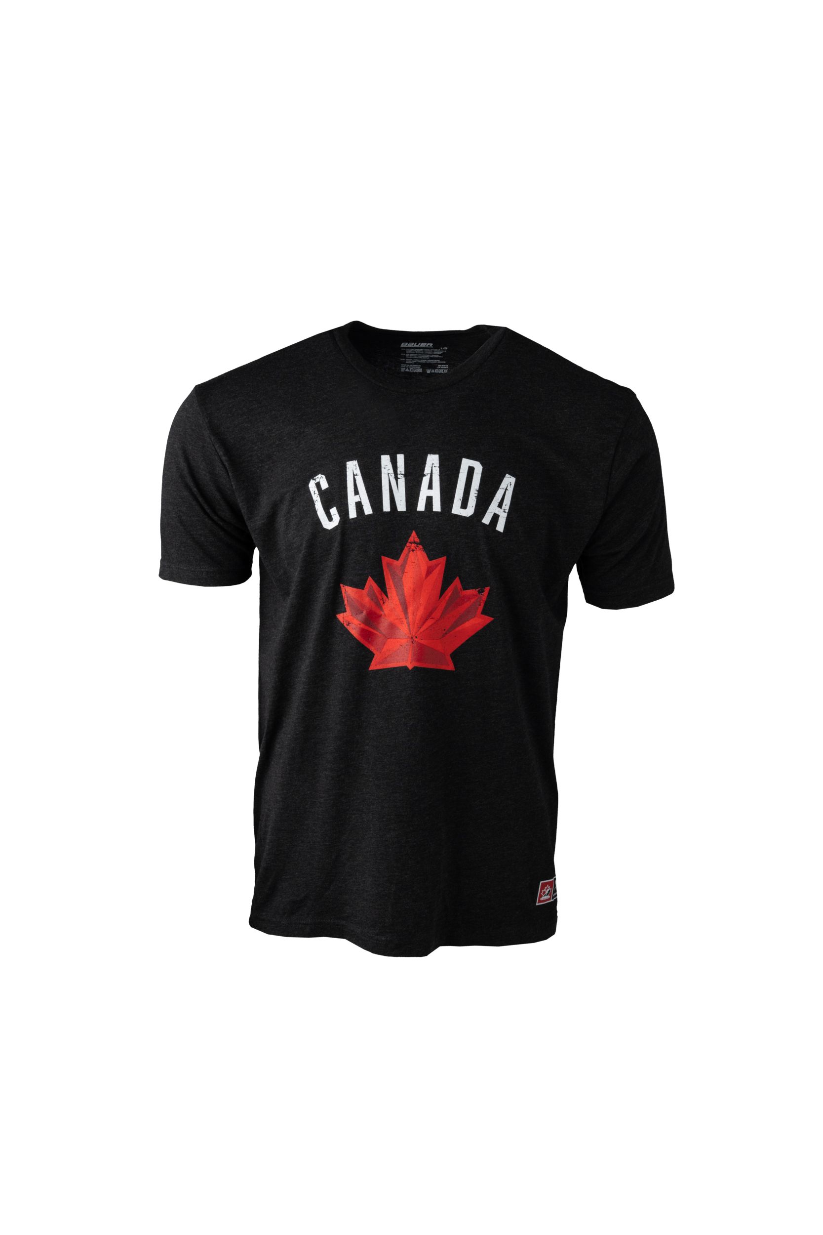 Bauer x Hockey Canada® Tri-Blend T-Shirt