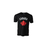 Bauer x Hockey Canada® Tri-Blend T-Shirt Front_Flat