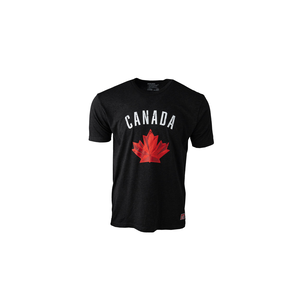 Team Canada Bauer 2026 Tri-Blend T-Shirt