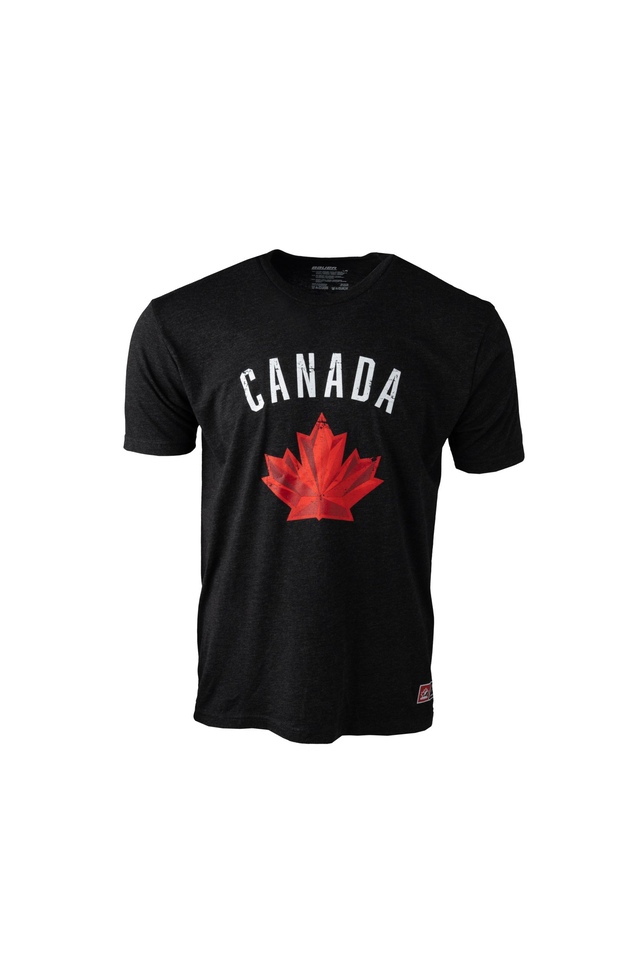 Team Canada Bauer 2026 Tri-Blend T-Shirt