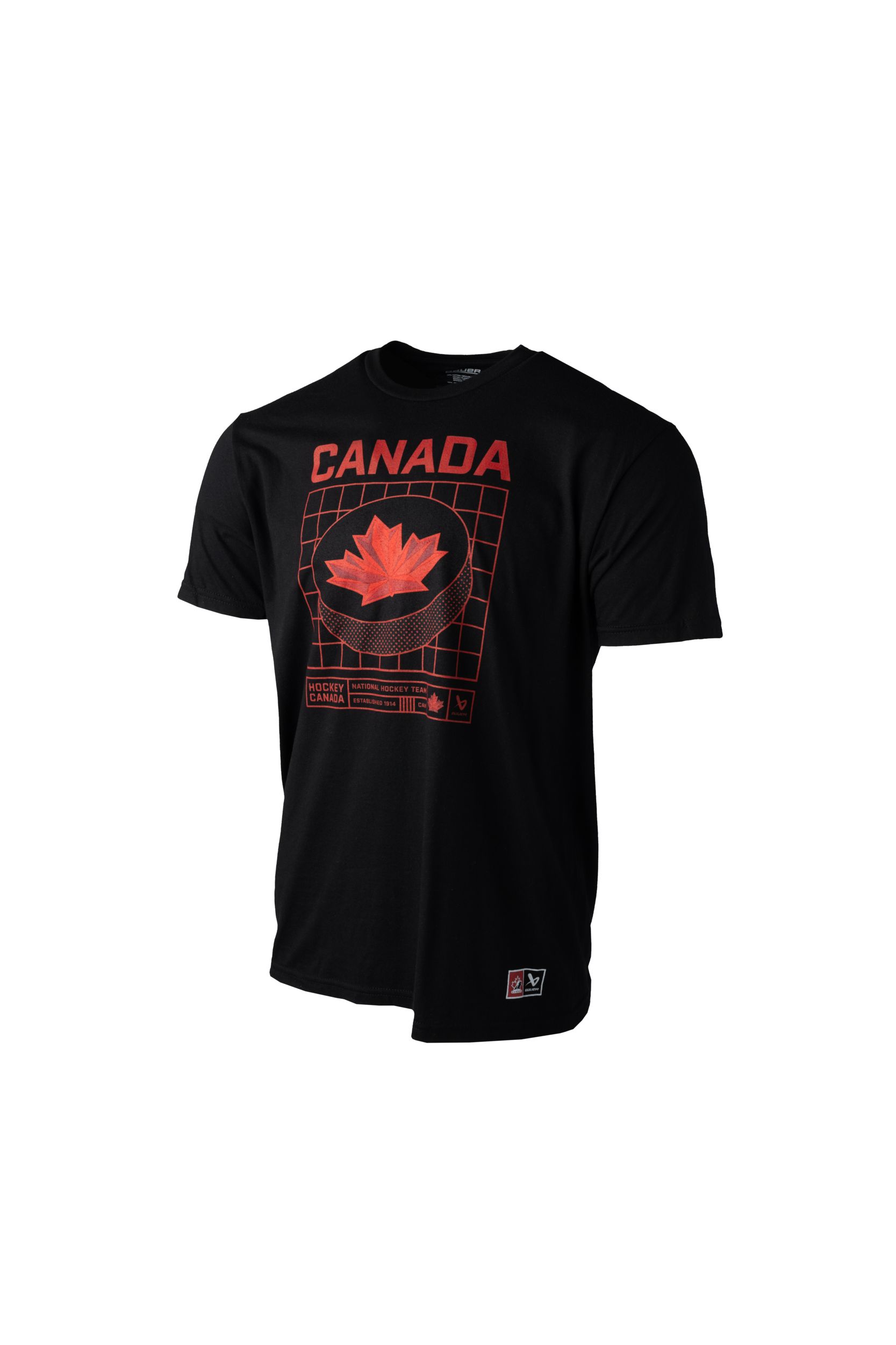 Bauer x Hockey Canada® Youth Puck T-Shirt
