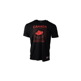 Bauer x Hockey Canada® Youth Puck T-Shirt Front_Flat