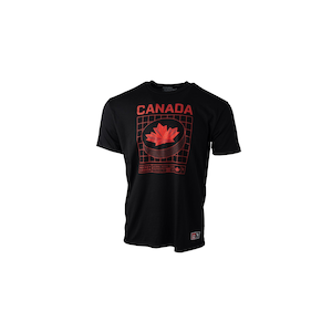 Youth Team Canada Bauer 2026 Puck T-Shirt