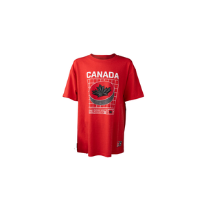 Youth Team Canada Bauer 2026 Puck T-Shirt