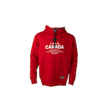 Bauer x Hockey Canada® Stacked Hoodie Front_Flat