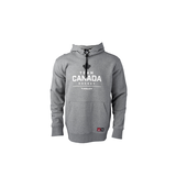 Bauer x Hockey Canada® Stacked Hoodie Front_Flat