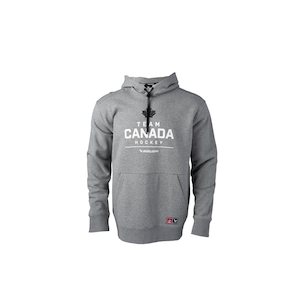 Team Canada Bauer 2026 Stacked Hoodie