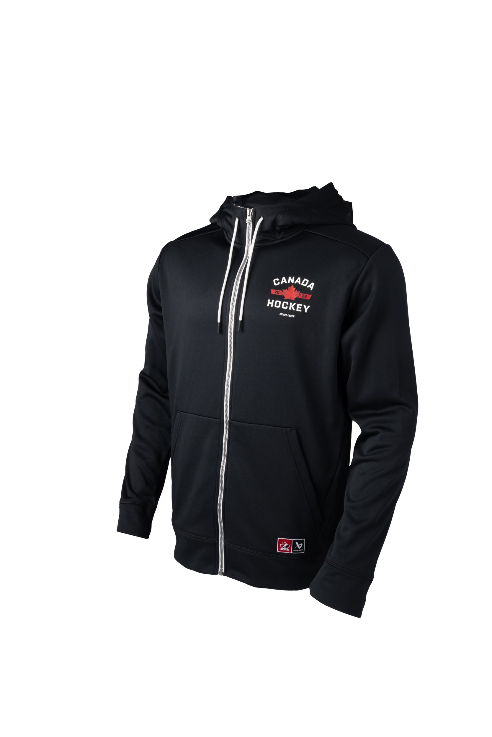 Bauer x Hockey Canada® Full Zip Hoodie