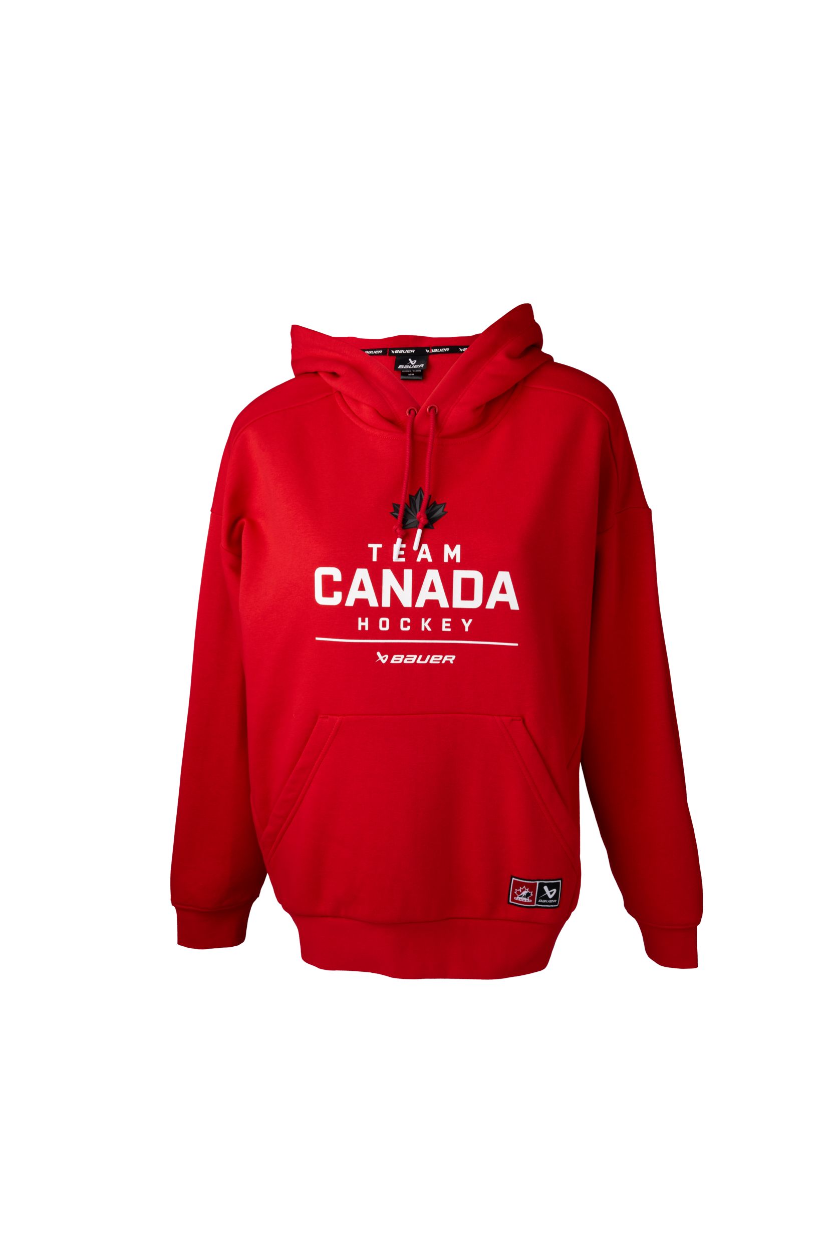 Bauer x Hockey Canada® Women's Stacked Hoodie