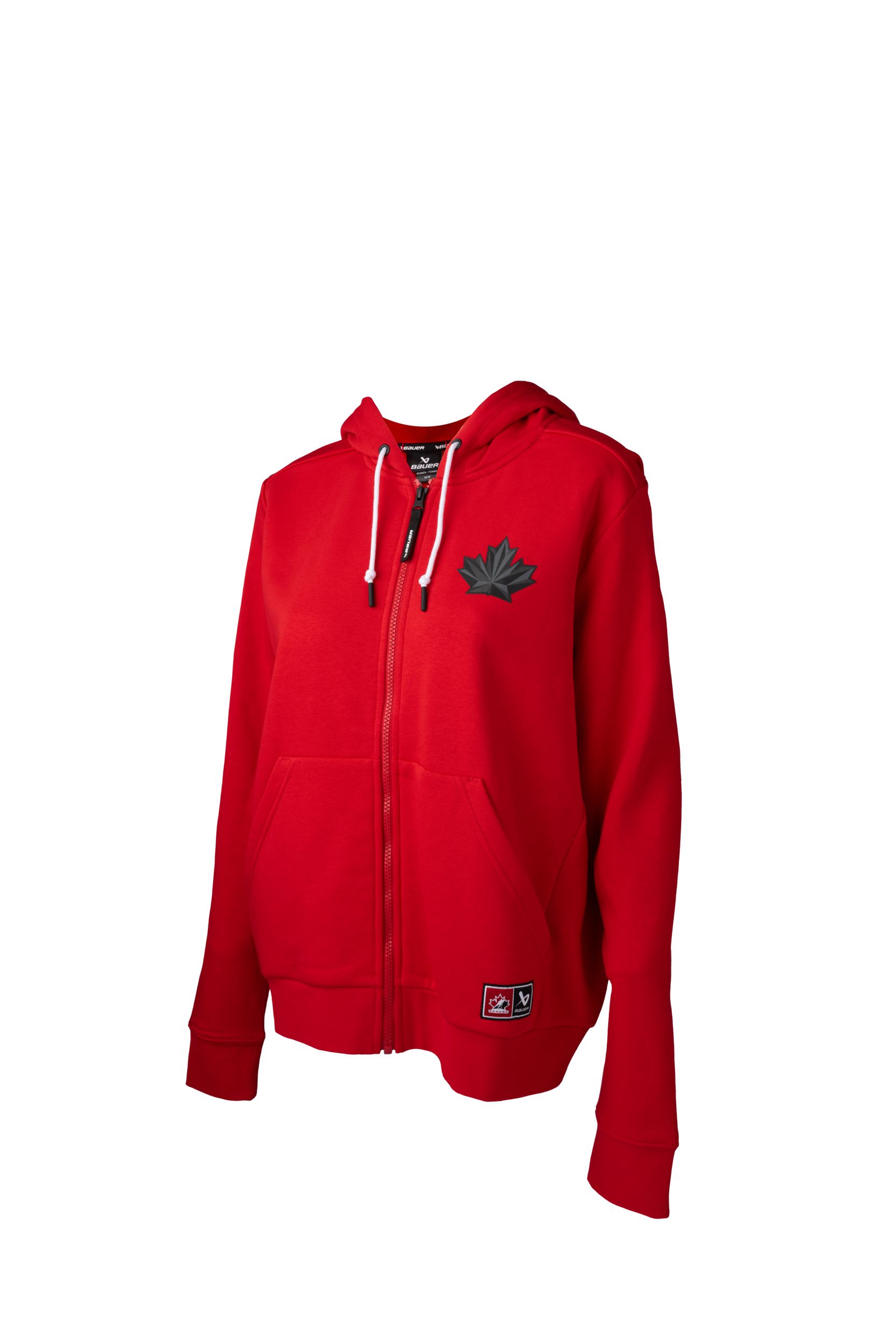 Bauer x Hockey Canada® Women's Full Zip Hoodie