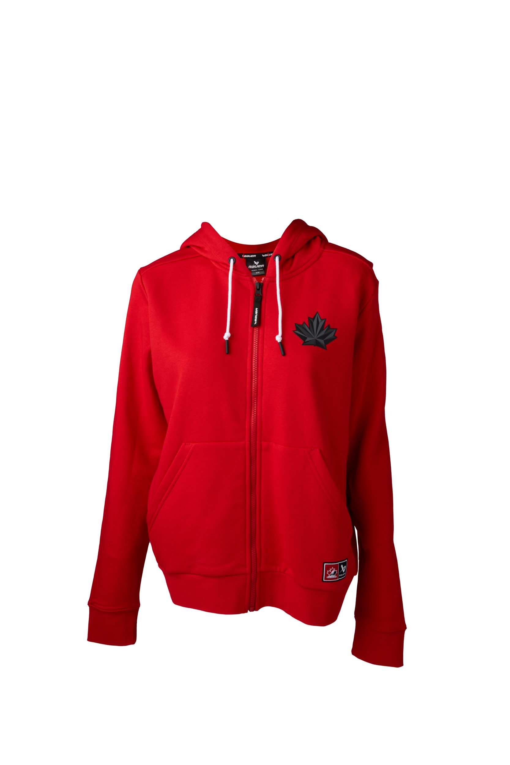 Bauer x Hockey Canada® Women's Full Zip Hoodie