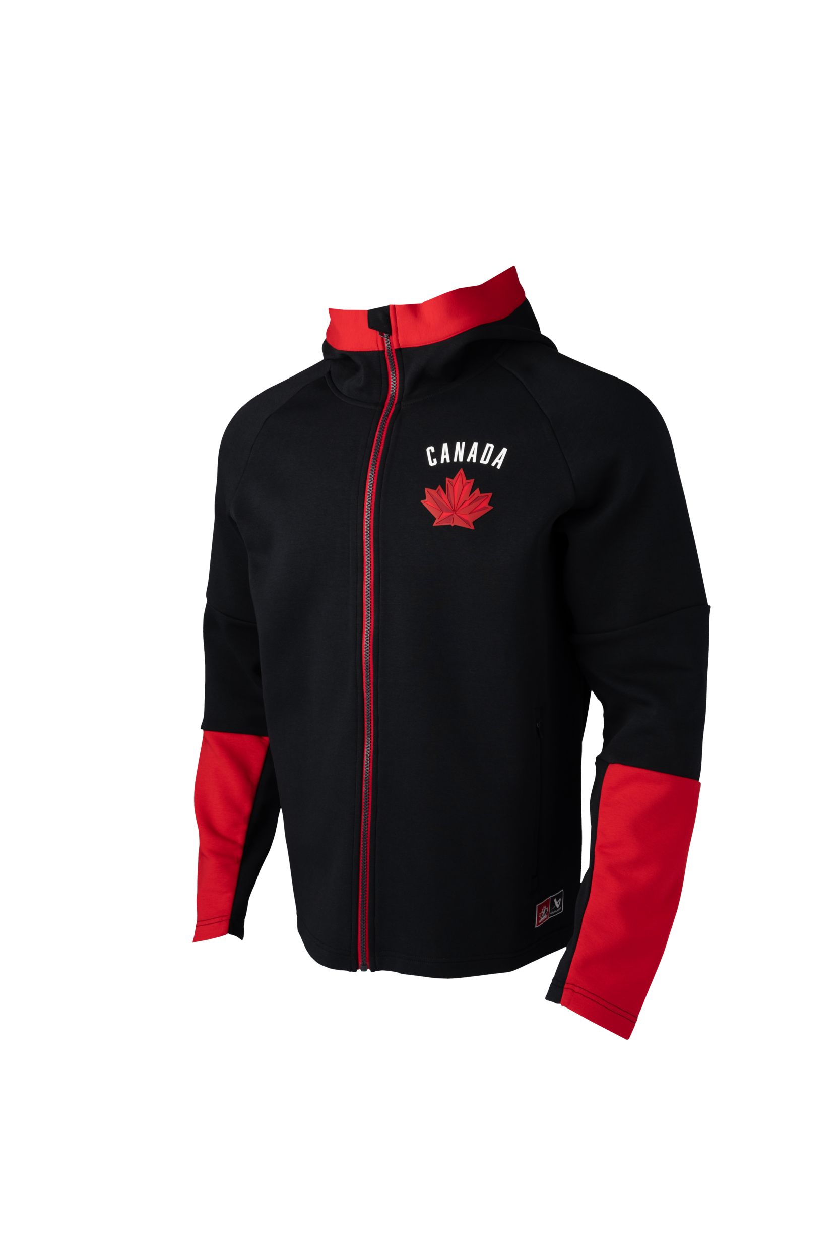 Bauer x Hockey Canada® Performance Full Zip Hoodie