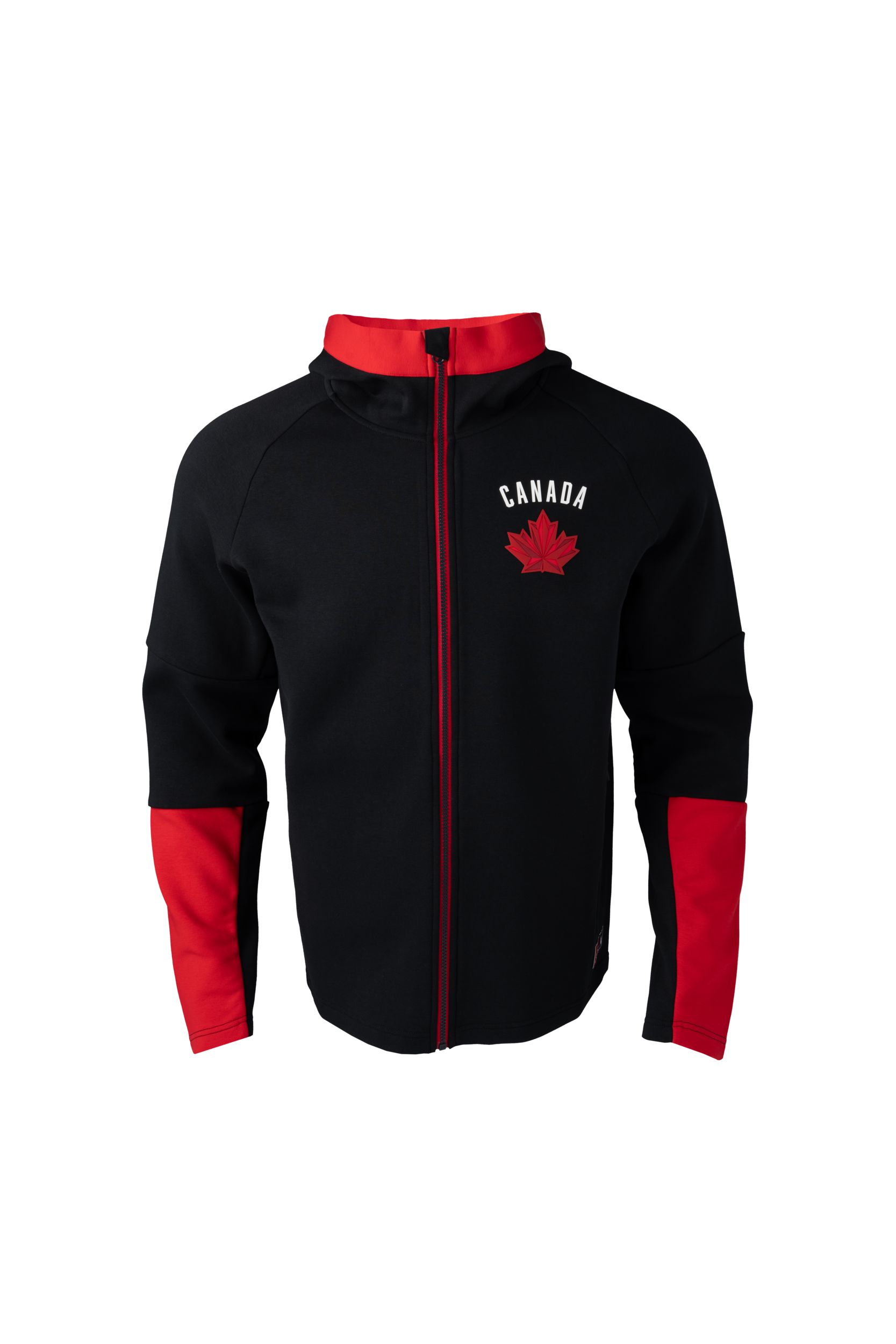 Bauer x Hockey Canada® Performance Full Zip Hoodie