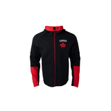 Bauer x Hockey Canada® Performance Full Zip Hoodie Front_Flat