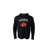 Bauer x Hockey Canada® Lightweight Hoodie Front_Flat