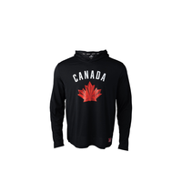 Team Canada Bauer 2026 Hoodie Front_Flat