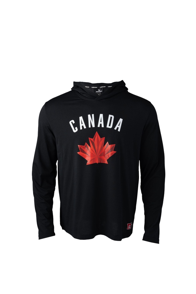 Team Canada Bauer 2026 Hoodie