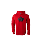 Bauer x Hockey Canada® Performance Hoodie Front_Flat